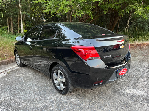 Chevrolet Prisma PRISMA SED. LTZ 1.4 8V FLEXPOWER 4P AUT.