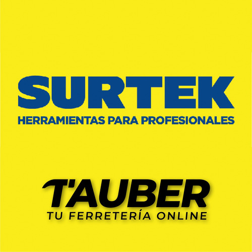 Tensor Acero P/cable Gancho Argolla 3/8x6 Surtek Ten26