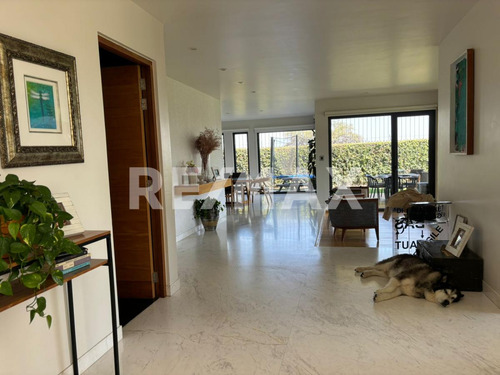 Casa En Renta En Fraccionamiento Campanario