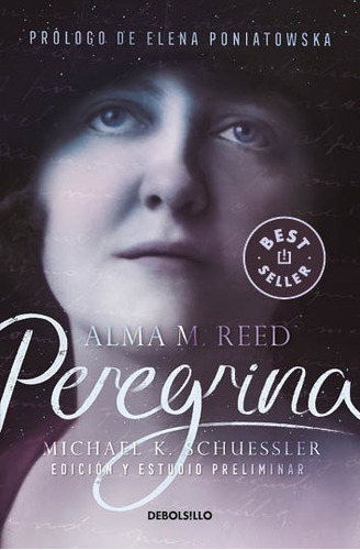 Peregrina, de Reed, Alma. Serie Bestseller Editorial Debolsillo, tapa blanda en español, 2020