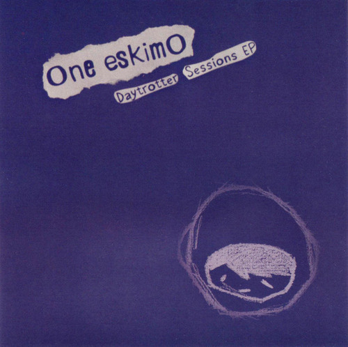 Cd Daytrotter Sessions Ep (one Eskimo) Estándar