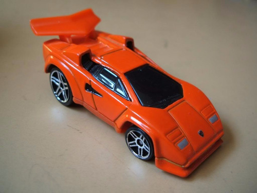 Hot Wheels - Lamborghini Countach - First Edition - Ano 2004