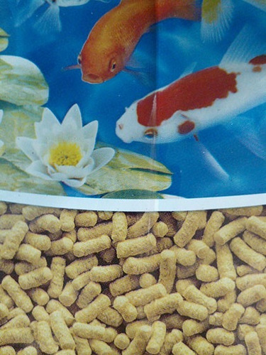 Imagem 2 de 4 de Ração Pond Sticks 3 Kg / 25l Tetra Carpas Kinguios