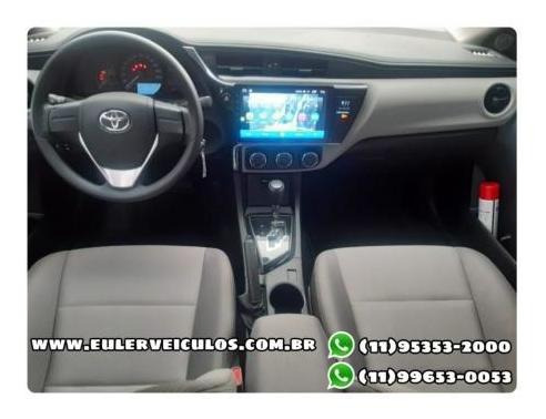 Imagem 7 de 9 de Corolla Gli 1.8 Flex 16v Aut.