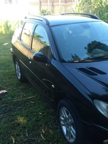 Peugeot 206 Sw 2008 1.6 16v Feline Flex Aut. 5p
