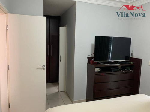 Imagem 6 de 30 de Casa Com 3 Dormitórios À Venda, 160 M² Por R$ 640.000,00 - Condomínio Residencial Green Village - Indaiatuba/sp - Ca1728