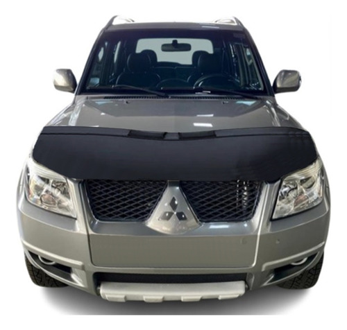 Capa Viagem Frontal Protetor Capo Pajero Tr4