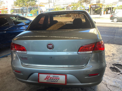 Fiat Siena 1.0 Elx Flex 4p