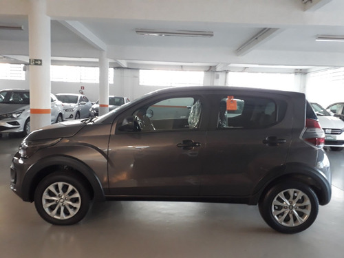 Fiat Mobi 1.0 EVO FLEX LIKE. MANUAL