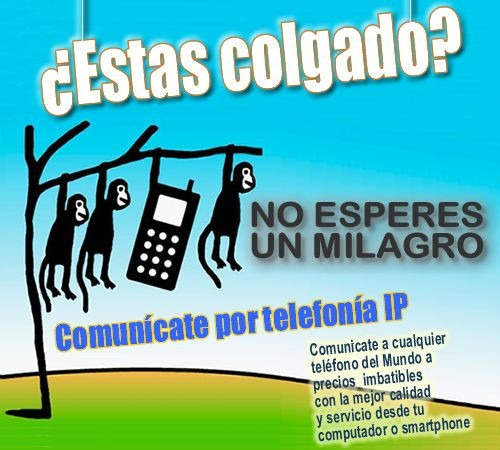 Telefonía Ip Prepaga (voip)