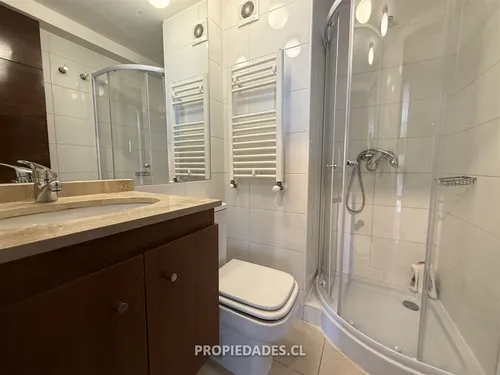 Depto En Venta De 4 Dorm En Valle Nevado