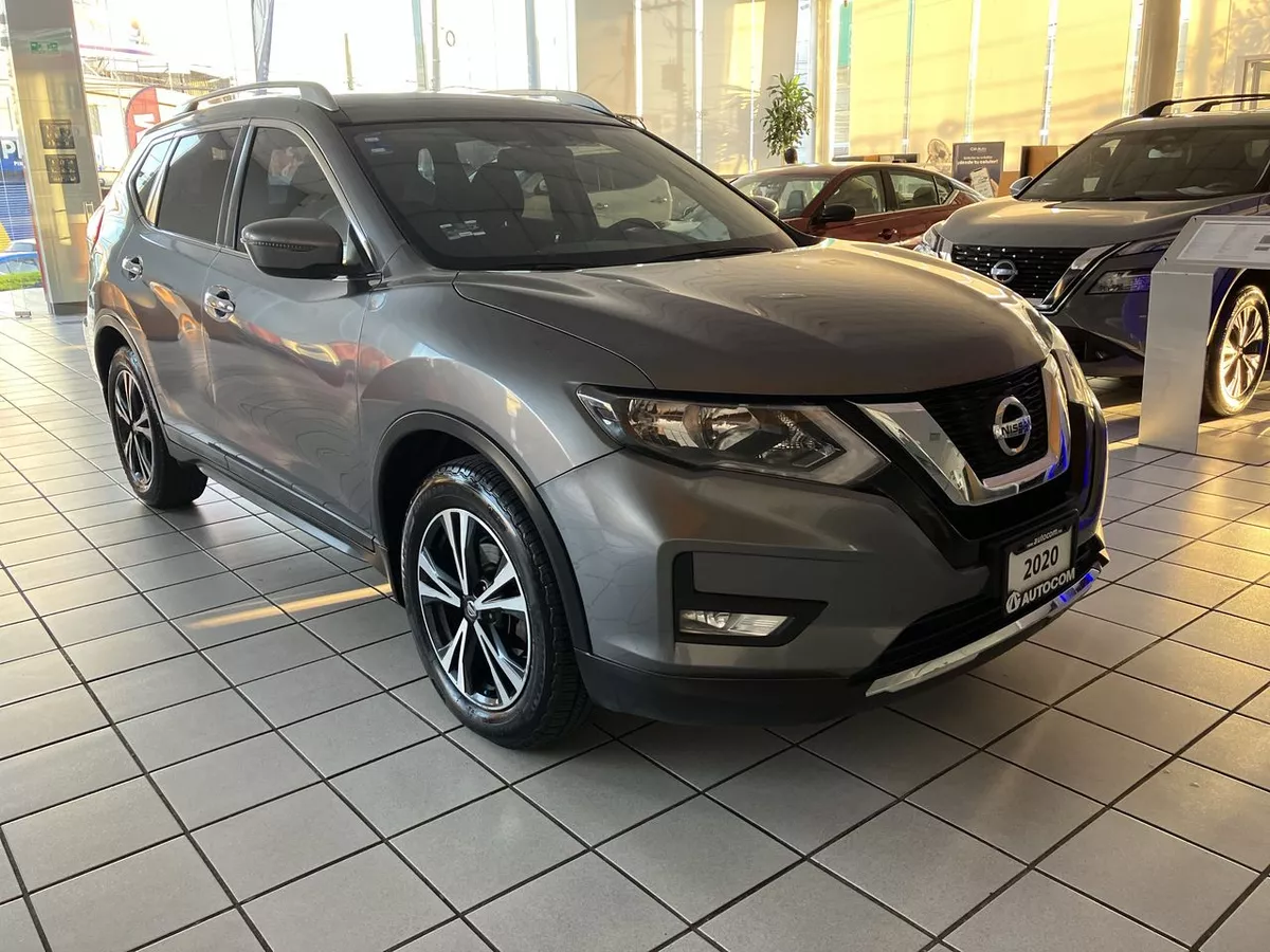 Nissan X-Trail ADVANCE 2 ROW