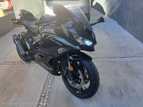 Kawazaki Zx4r Con Full System