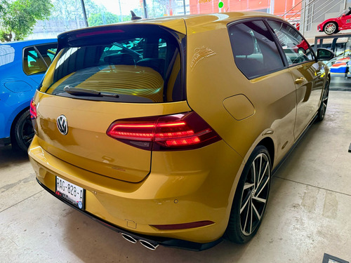 Volkswagen golf r 2.0 Tsi 4motion Dsg