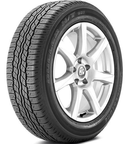 Neumático Bridgestone Dueler H/t 687 215/70 R16 99 H