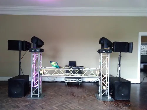 Alquiler Servicio Sonido Dj Discplay Iluminación Profesional