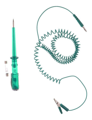 Nuevo Probador De Circuito Durable Prueba Lápiz Sonda Coche
