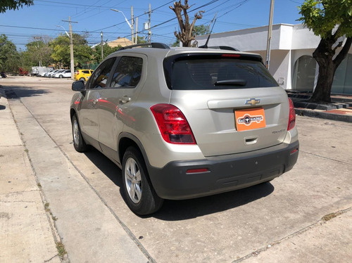 Chevrolet Tracker Ls 2017 Automatico