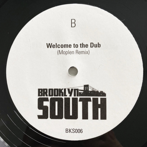 Brooklyn South - Volume 6 - Vinilo Usa Nuevo Disco House