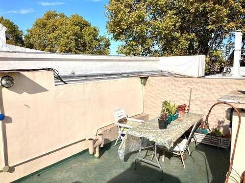 Ph 3 Amb Con Amplia Terraza Libre!!