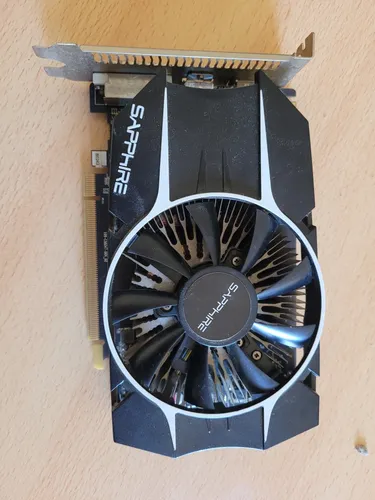Sapphire nitro r7 370 hotsell 2gb