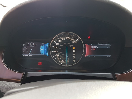 Ford Edge 3.5 Limited Awd 5p 2011