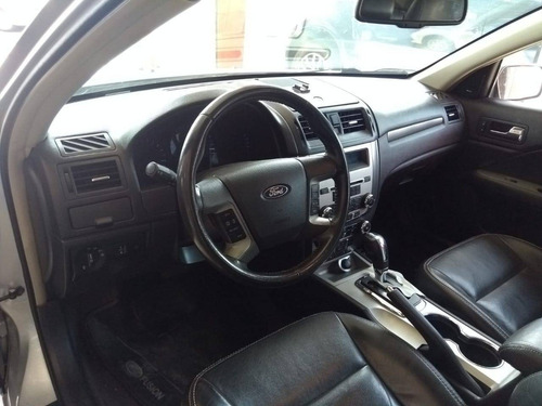 Ford Fusion 2.5 Sel 16v Gasolina 4p Automático