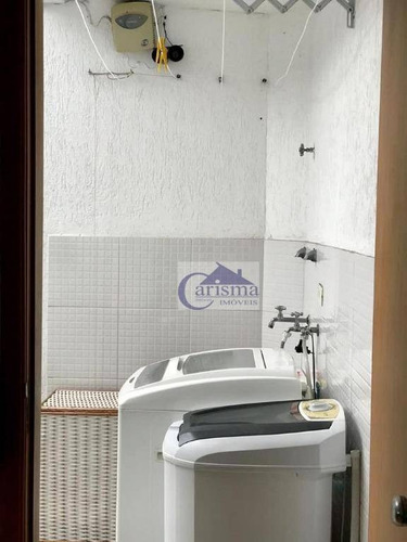 Imagem 8 de 28 de Sobrado Com 3 Dormitórios À Venda, 93 M² Por R$ 500.000,00 - Vila Príncipe De Gales - Santo André/sp - So0744