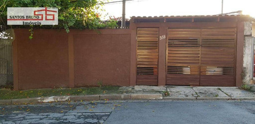 Imagem 1 de 10 de Casa 4 Dormitórios Sendo 2 Suítes, Ampla Sala, Cozinha, 5 Banheiros E 2 Vagas De Garagem - R$ 599.000,00 B. Do Limão - Sp. (11) 97200-3334 - Cláudio. - Ca1152