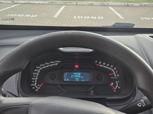 Chevrolet Montana LS 1.4 ECONOFLEX 8V 2p