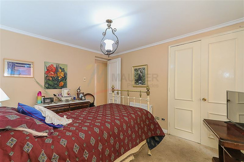 Departamento En Venta De 3 Dorm. En Las Condes