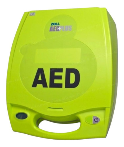 Desfibrilador Zoll Aed Plus Cprd Padz (dea)