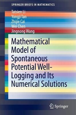 Libro Mathematical Model Of Spontaneous Potential Well-lo...