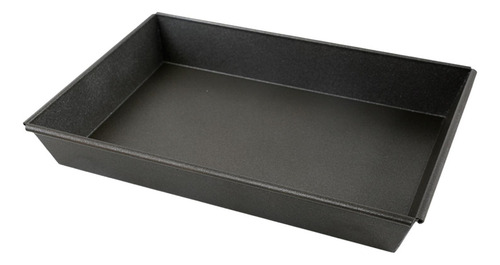 Bandeja De Pizza De Estilo Pizza Deep 35.4cmx25.4cmx5cm