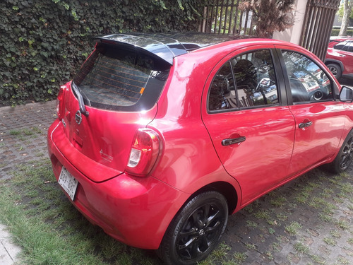 Version Exclusive, Rojo, Automatico, 4cil, 1.6