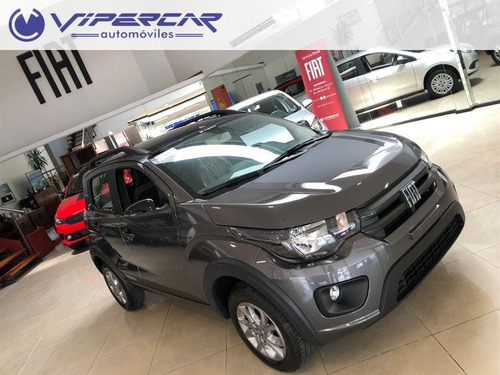 Fiat Mobi Trekking Entrega Inmediata!