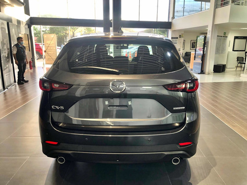 Imagen 6 de 18 de Mazda Cx5 2.5 At Touring 4x2