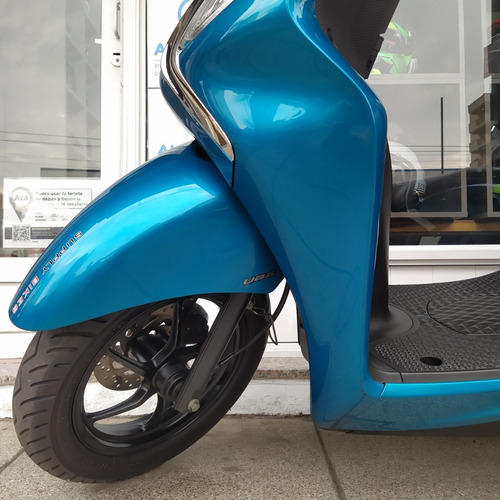 Imagen 3 de 15 de Yamaha Fascino 125 Solo En Supply Bikes