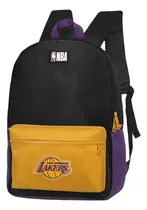 Comprar Mochilas Niños Escolar Nba Adolescentes Deportiva Urbana 
