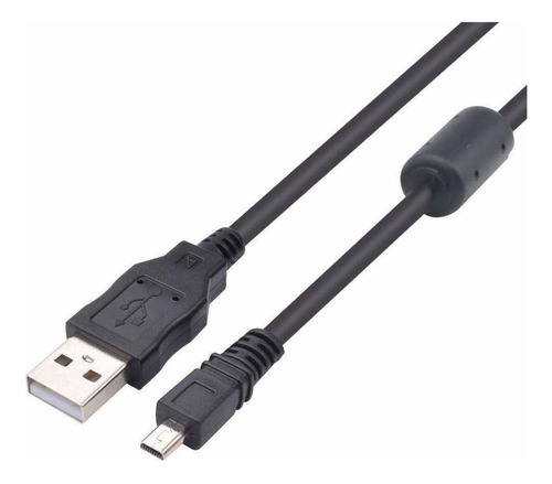Cable Usb Repuesto Para Sincronizacion Dato 8 Pin Camara