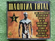 Comprar Eam Cd Doble Maquina Total 5 1993 Chimo Bayo Jordy Lo + Duro