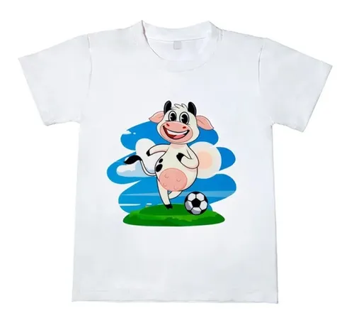 Camiseta La Vaca Lola MercadoLibre