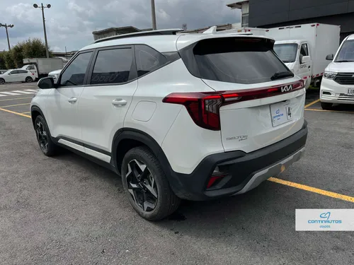 Kia Seltos 2.0 Vibrant 4X2