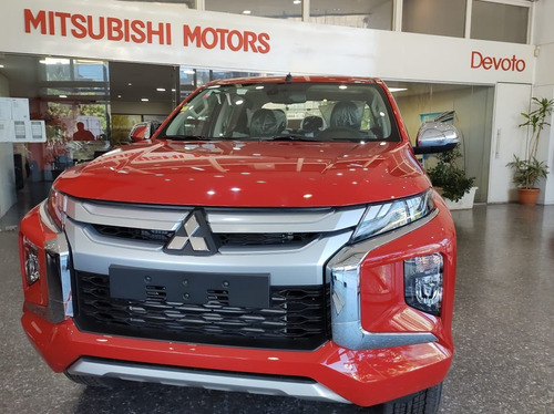 Mitsubishi L200 2.4 Did Automatica 4x4 Full