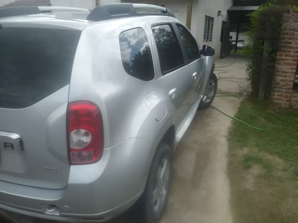 Renault Duster 2.0 4x2 Luxe Nav 138cv