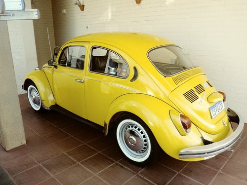 Fusca 76 Relíquia
