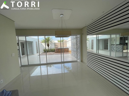 Imagem 13 de 30 de Casa À Venda No Condomínio Chácara Ondina - Cc00306 - 69560546
