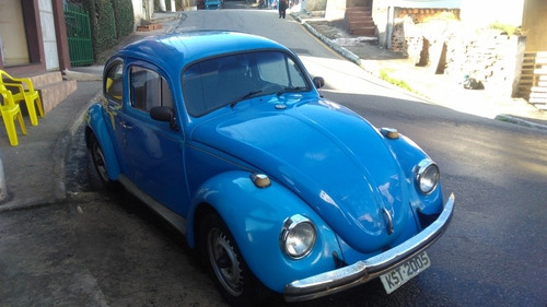 Imagem 3 de 3 de Wollkswagem Fusca