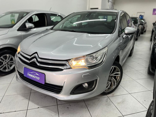 Citroën C4 LOUNGE Exclusive 1.6 Turbo 4p Aut.