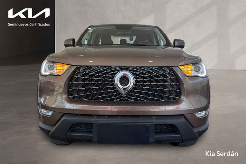 GWM Poer 2.0T Luxury 2Wd Mt